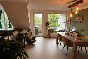 Wohnen mit Charakter: Modernisierte (Anfang 2024) Maisonette Wohnung in Köln Rath-heumAr – Rather Mauspfad 51, 51107 Rath/Heumar, Köln – Vorschaubild 28