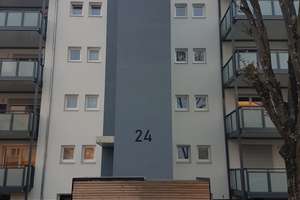 Moderne 2 Zi. inkl. EBK u. Balkon in ruhiger Lage – Herrenbachstraße 24, 86161 Wolfram-und Herrenbachviertel, Augsburg – Vorschaubild 8