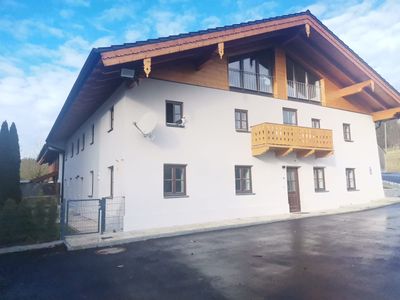 Viel Freiraum: 3-Zimmer-Wohnung in Teisendorf