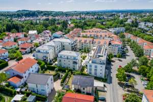 Bad Waldsee I Eigentumswohnung im Betreuten Wohnen mit Südwest-Loggia und Smart Home – Die vollständige Adresse der Immobilie erhältst du vom Anbieter., 88339 Bad Waldsee – Vorschaubild 2