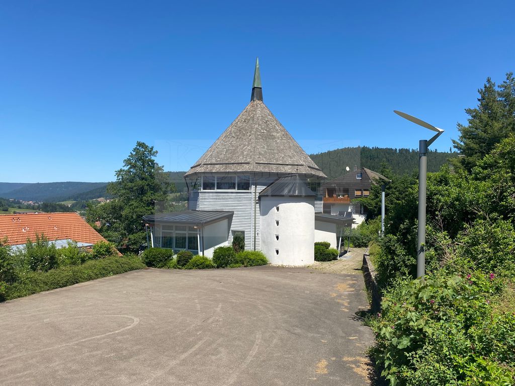 Ehemaliges Kirchengebäude in 72270 Klosterreichenbach zu verkaufen