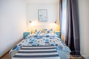 27988 HomeCompany Dresden Möbliert/Furnished 2-Zimmer Apartment in Dresden-Neustadt max. 2 Personen – Die vollständige Adresse der Immobilie erhältst du vom Anbieter., 1099 Äußere Neustadt, Dresden – Vorschaubild 23