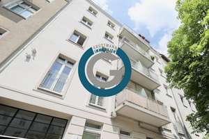 TOP ADRESSE NÄHE ZIONSKIRCHPLATZ - MIT PARKETT & BALKON - ZUR ZEIT VERMIETET