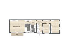 Großes modernisiertes Zweifamilienhaus mit viel Potential – Die vollständige Adresse der Immobilie erhältst du vom Anbieter., 59821 Arnsberg – Vorschaubild 23