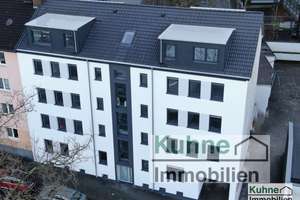 Moderne Etagenwohnung mit tollem Balkon!