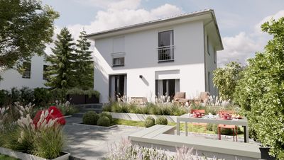 Massives Einfamilienhaus – sicher geplant ohne Nachfinanzierung