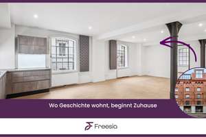 Wo Geschichte wohnt, beginnt Zuhause