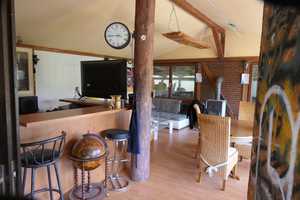 Wohnhaus-Bungalow auf 2400 m² Grundstück mit Schwimmteich und Nebengelass – Kiefernweg 6, 14797 Potsdam-Mittelmark (Kreis) – Vorschaubild 9