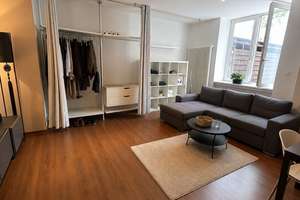 2-Zimmer-Wohnung mit großer Terrasse in Schwabing – Schleißheimer Straße 85, 80797 Neuschwabing, München – Vorschaubild 1