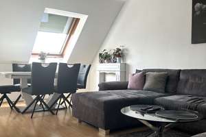 Zentrale 3-Zimmer-Wohnung mit TG-Stellplatz