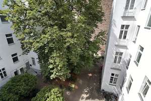 Sofort bezugsfrei und frisch sanierte  2-Zimmer-Wohnung in Berlin-Friedenau, provisionsfrei  – Fröaufstraße 3 A, 12161 Friedenau, Berlin – Vorschaubild 15