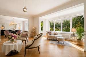 Eleganz trifft Effizienz – Premiumobjekt in Berlin-Lichterfelde West – Die vollständige Adresse der Immobilie erhältst du vom Anbieter., 12203 Lichterfelde, Berlin – Vorschaubild 8