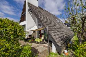 5-Zimmer Architektenhaus in Lübeck – St. Jürgen – Die vollständige Adresse der Immobilie erhältst du vom Anbieter., 23562 Sankt Jürgen, Lübeck – Vorschaubild 7