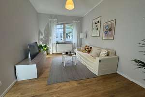 schöne Wohnung im Herzen von Düsseldorf-Oberbilk