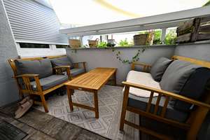 Ruhige Gartenidylle mitten in Walldorf – saniertes, Zweifamilienhaus mit Maisonette-Wohnung – Die vollständige Adresse der Immobilie erhältst du vom Anbieter., 69190 Walldorf – Vorschaubild 21