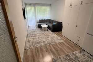 Gepflegte 1-Zimmer-Wohnung mit Balkon & Einbauküche in München-Am Hart – Starenweg 10, 80937 Am Hart, München – Vorschaubild 3