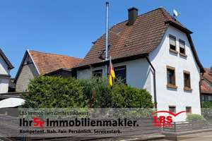 Gepflegtes Einfamilienhaus in Fischbach (Ideal für kleine Familien)