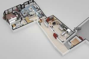 Exklusive Innenstadtlage Viernheim - Wohn- & Geschäftshaus mit 361 m² – Rathausstraße 21, 68519 Viernheim – Vorschaubild 4