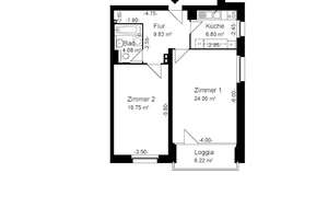 2-Zimmerwohnung in der Gropiusstadt – Walter-Franck-Zeile 7, 12353 Gropiusstadt, Berlin – Vorschaubild 10