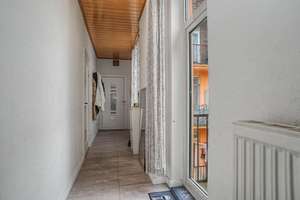 Gemütliche vermietete 2-Zimmer-Wohnung mit Balkon – Die vollständige Adresse der Immobilie erhältst du vom Anbieter., 28201 Huckelriede, Bremen – Vorschaubild 5