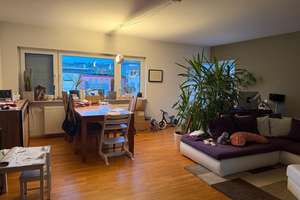 Alltagstaugliche 2-Zimmer-Wohnung in Stuttgart West