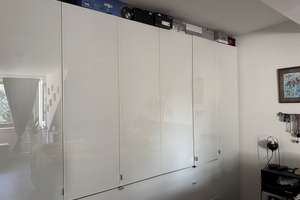 Vollmöblierte 3-Zimmer-Wohnung zur Untermiete  – Die vollständige Adresse der Immobilie erhältst du vom Anbieter., 40627 Unterbach, Düsseldorf – Vorschaubild 11