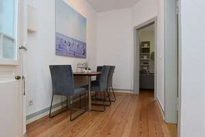 Modern möblierte Wohnung mit Balkon in Stuttgart Bad Cannstatt – Die vollständige Adresse der Immobilie erhältst du vom Anbieter., 70372 Veielbrunnen, Stuttgart – Vorschaubild 11