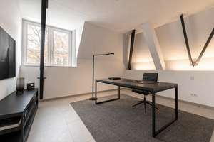 Exklusive Loft-Residenz im denkmalgeschützten Palais Langheinrich | 155 m² | Oststadt – Stresemannstr. 22, 68165 Schwetzingerstadt/Oststadt, Mannheim – Vorschaubild 4
