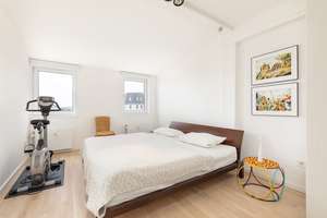 Prenzlauer Berg, Über den Dächern des Winskiezes: 2-Zimmer-Dachgeschoss, Terrasse, Blick ins Grüne – Prenzlauer Allee 14, 10405 Prenzlauer Berg, Berlin – Vorschaubild 11