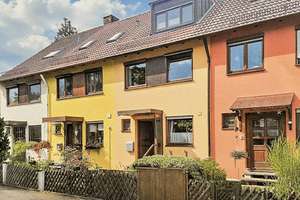 Haus mit 120 m² Wohnfläche in Nürnberg Thon – Schweriner Straße 102, 90425 Thon, Nürnberg – Vorschaubild 8