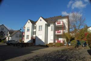 Moderne, helle 2 ZKB Wohnung Bj. 95 in ruhiger, zentraler Lage von Sgn. Weidenau
