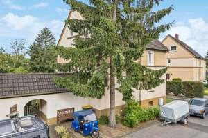 vermietete Doppelhaushälfte  mit großem Garten – Finkenschlag 22, 47279 Bissingheim, Duisburg – Vorschaubild 3
