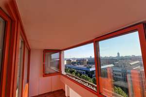 1-Zimmer-Apartment in Laim mit herrlicher Aussicht – Die vollständige Adresse der Immobilie erhältst du vom Anbieter., 80687 Friedenheim, München – Vorschaubild 8