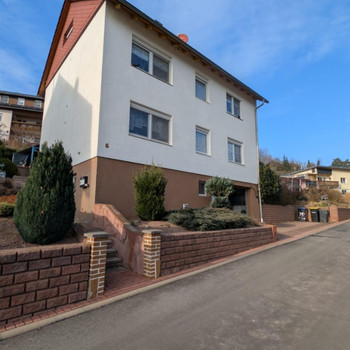 Heringen-OT, 2 Fam.Hs. + Appartement