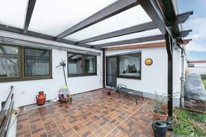 Wohnen auf einer Ebene - Charmanter Bungalow in Seenähe – Neu-Ulm (Kreis) – Vorschaubild 11