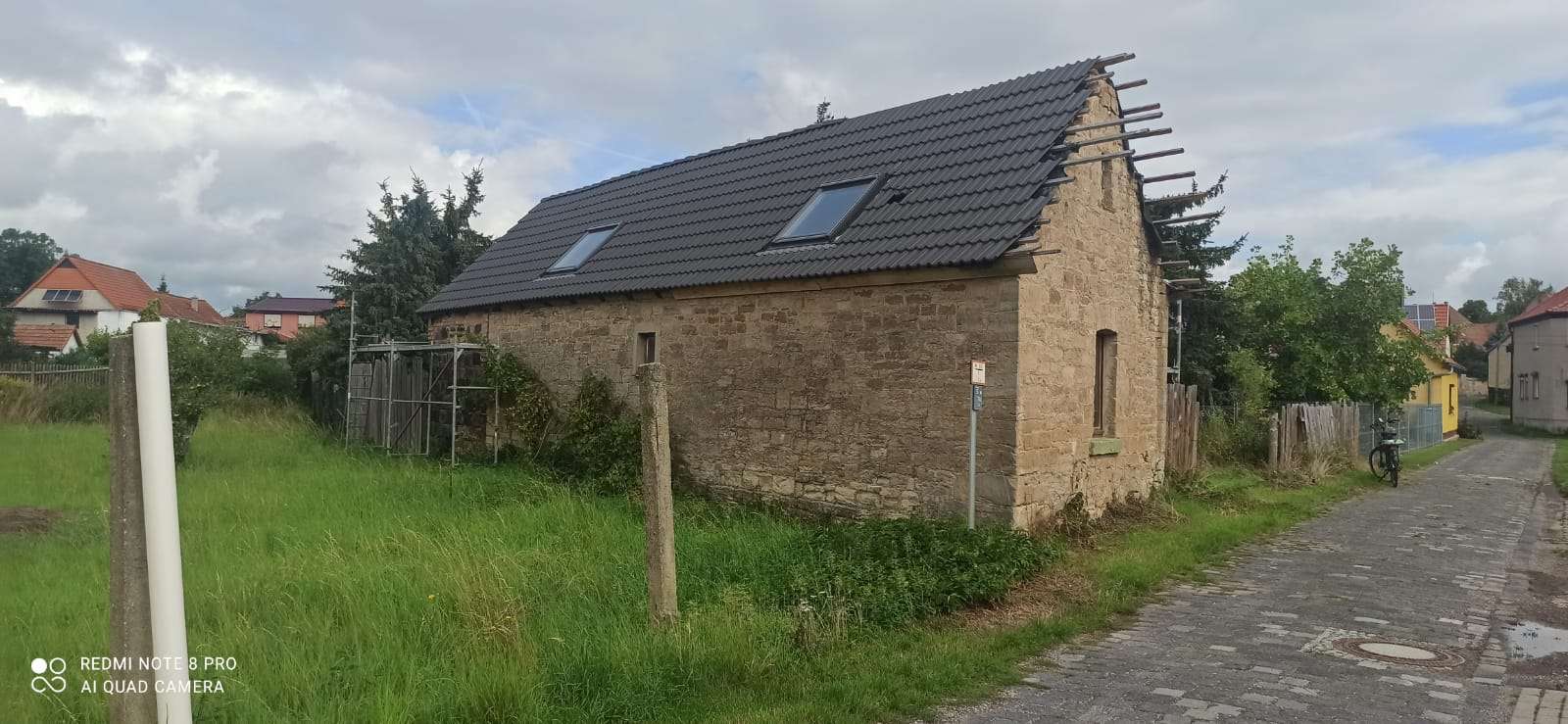 Einfamilienhaus freistehend, Mansfeld Südharz Kreis – Bild 1