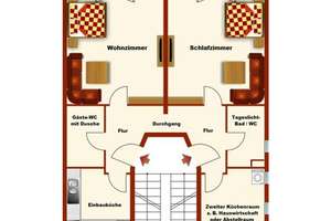 2,5-Zimmer mit EBK, Balkon, Tageslichtbad, Gästebad/WC und Abstellraum provisionsfrei – Die vollständige Adresse der Immobilie erhältst du vom Anbieter., 70597 Degerloch (Ortsteil), Stuttgart – Vorschaubild 35