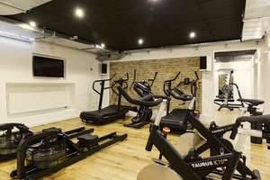 Studio 145 DG-Maisonette TYP 4 - Rarität, liebevoll möbliert, Fitness, Sauna, Co-Living Spaces – Dachauer Straße 145, 80335 St. Benno, München – Vorschaubild 14