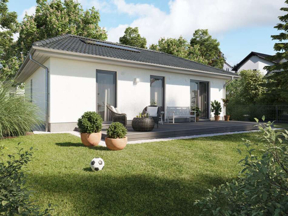 Gartenansicht