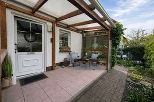 Doppelhaushälfte direkt am "Grünen Bogen" mit Keller, 2 Terrassen und Garage - ideal für Familien – Die vollständige Adresse der Immobilie erhältst du vom Anbieter., 4329 Paunsdorf, Leipzig – Vorschaubild 15