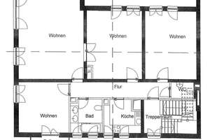 Aussichtsreiches Drei-Familien-Haus in Toplage auf dem Bopser – Die vollständige Adresse der Immobilie erhältst du vom Anbieter., 70184 Bopser, Stuttgart – Vorschaubild 23