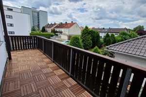 Schöne 2-Zimmer-Wohnung mit Balkon, EBK und TG in Ingolstadt (Audi-Nähe) – Ingolstadt – Vorschaubild 5