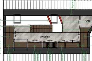 Penthouse an den Ringen - Erstbezug nach Kernsanierung - edel - Aufzug - 2 Dachterrassen – Limburger Straße 13, 50672 Köln – Vorschaubild 7