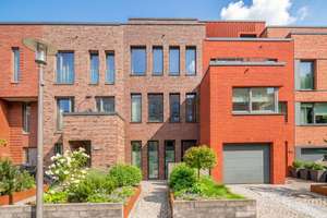 Exklusives Townhouse in urbanem Wohnquartier. – Die vollständige Adresse der Immobilie erhältst du vom Anbieter., 22081 Uhlenhorst, Hamburg – Vorschaubild 1