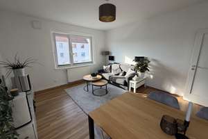 Helle 3-Zimmer-Wohnung in der List