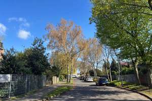 Ein Familienidyll in perfekter Lage: große, renovierte Gartenwohnung Nähe Bismarckviertel – Buschhüterdyk 26, 47803 Inrath/Kliedbruch, Krefeld – Vorschaubild 30