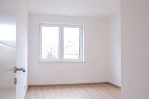 Wohnen im 6. Obergeschoss: 3 Zimmer, Balkon & Einbauküche – 4315 Volkmarsdorf, Leipzig – Vorschaubild 5