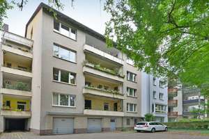 3-ZKB mit Balkon in guter Lage, KS-Mitte – Die vollständige Adresse der Immobilie erhältst du vom Anbieter., 34117 Mitte, Kassel – Vorschaubild 2