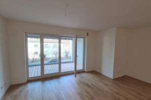 Erstbezug 3 Zimmer-Wohnung im Herzen von Darmstadt - mit Loggia & TG-Stellplatz – Eschollbrücker Str. 8, 64283 Mitte, Darmstadt – Vorschaubild 1