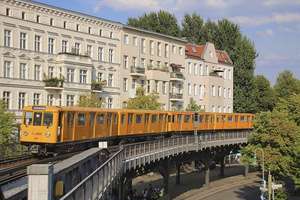 Bezugsfreie Wohnung mit Terrasse im beliebten Kreuzberg – Die vollständige Adresse der Immobilie erhältst du vom Anbieter., 10997 Kreuzberg, Berlin – Vorschaubild 19